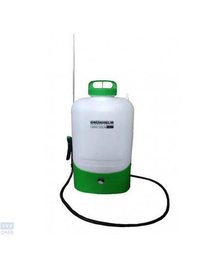 Аккумуляторный опрыскиватель Grunhelm GHS -18 (81439)