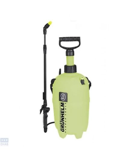 Опрыскиватель ручной Grunhelm SP-9 (63736)