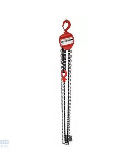 Таль ручная цепная Vulkan HS-C 1т, 3м 
