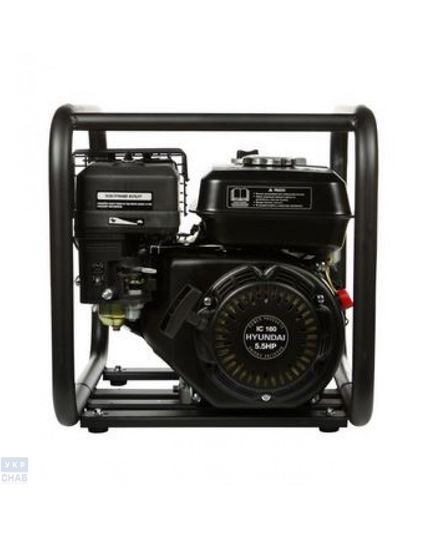 Мотопомпа Hyundai HY 53 для чистой воды