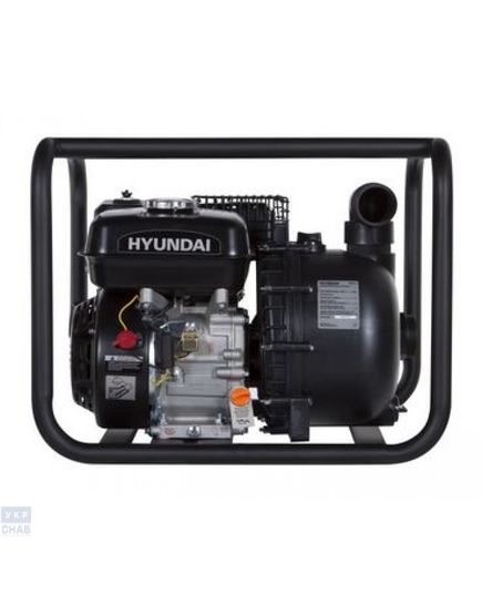 Мотопомпа Hyundai HYA 53 для агрессивных жидкостей