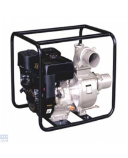 Мотопомпа Hyundai HYT 100 для грязной воды