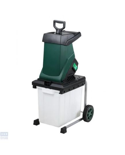 Измельчитель садовый электрический Iron Angel ES 2650M