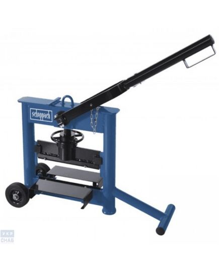 Колун для тротуарной плитки Scheppach HSC130