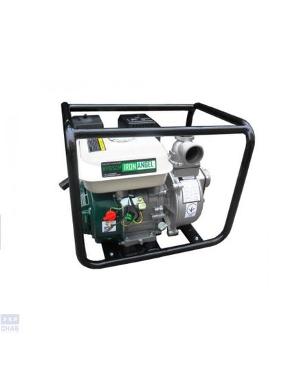 Бензиновая мотопомпа для химических жидкостей Iron Angel WPGC 50