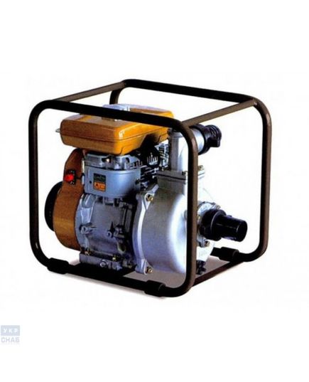 Мотопомпа для чистой воды Daishin SCR-50R