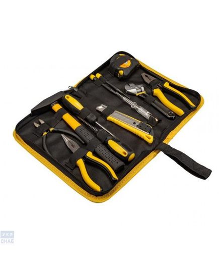 Набор инструмента "Умелец" 12 элементов MASTERTOOL 78-0312