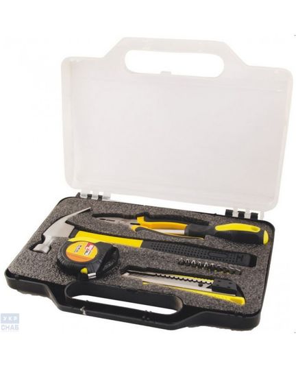 Набор инструмента 15 элементов MASTERTOOL 78-0315