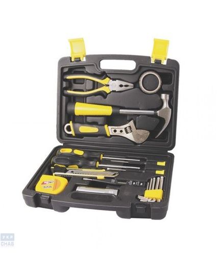 Набор инструментов "Универсал" 17 элементов MASTERTOOL 78-0317