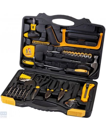 Набор инструмента "Помощник" 44 елемента MASTERTOOL 78-0345