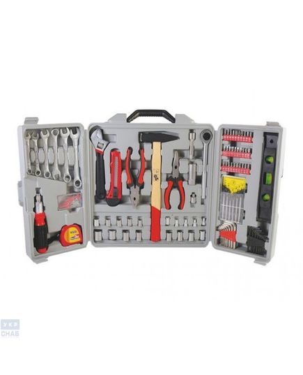 Набор инструмента "Эксперт" 173 элемента MASTERTOOL 78-0349