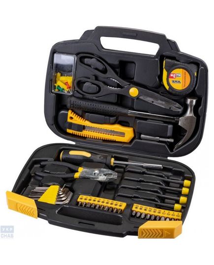 Набор инструмента "Специалист" 82 элемента MASTERTOOL 78-0382