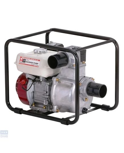 Мотопомпа Daishin SCR-80HX