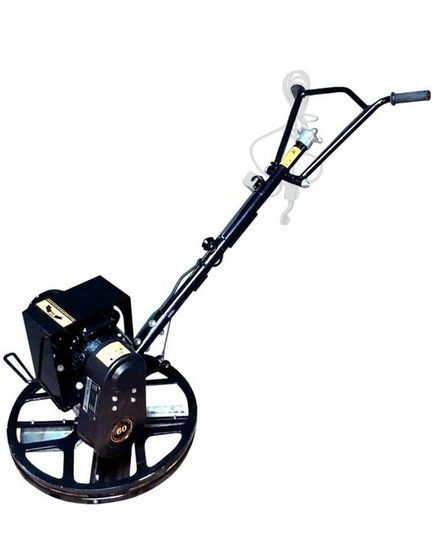 Затирочная машина SPEKTRUM SZM-600E с электродвигателем 220 В