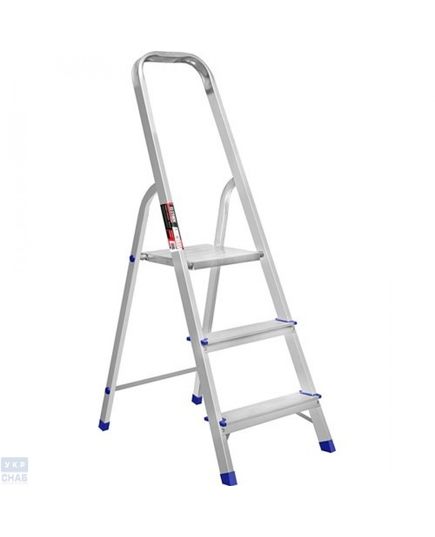 Стремянка алюминиевая Stark 3 ст. SALW403 (525130100)