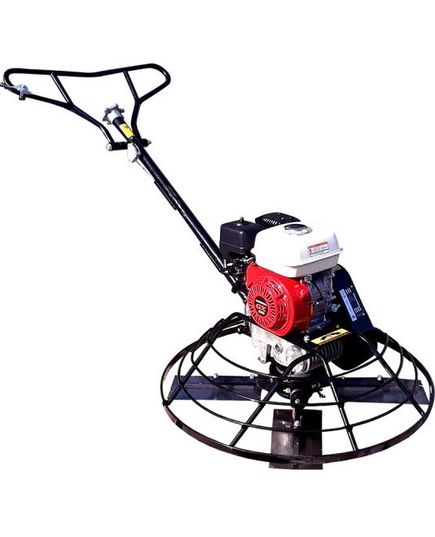 Затирочная машина SZM-900 с двигателем Honda GX-160