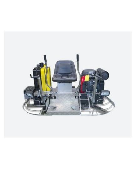 Двухроторная затирочная машина SPEKTRUM SZMD-900 с двигателем Honda GX 690