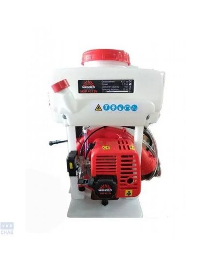 Мотоопрыскиватель Vitals MSP 4313b (88739)