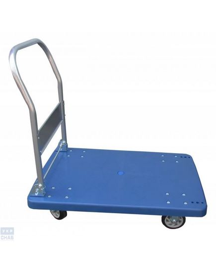 Тележка транспортировочная Vulkan PSL150 пластиковая, 150 кг