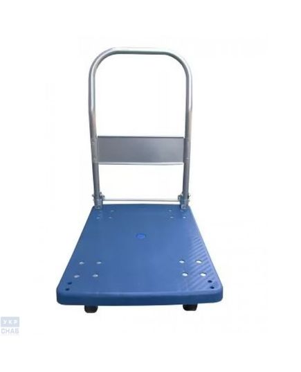 Тележка транспортировочная Vulkan PSL300 пластиковая, 300 кг