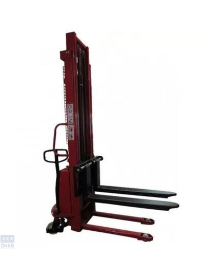 Штабелер электрический гидравлический Vulkan SDYG-1535 1500 кг