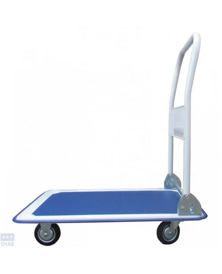 Тележка транспортировочная Vulkan WT150 стальная, 150 кг