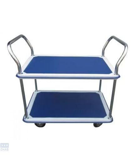 Тележка транспортировочная Vulkan WTC300 стальная, 300 кг