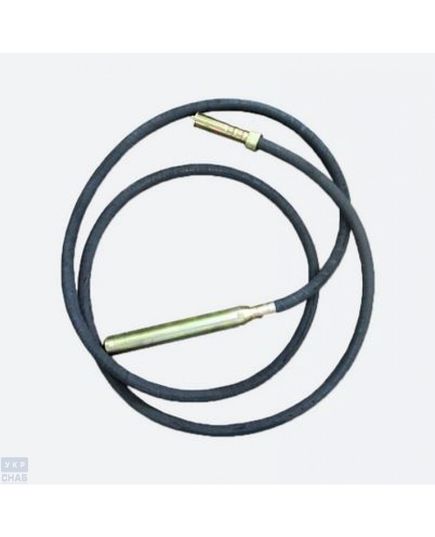 Гибкий вал SPEKTRUM ZIP-150 длина 4 м, булава Ø48