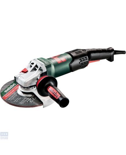 Углошлифовальная машина Metabo WEA 19-180 Quick RT (601095000)