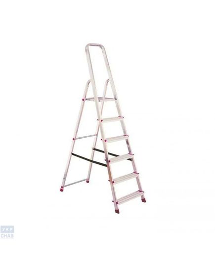 Свободно стоящая стремянка KRAUSE Corda 6 (736)