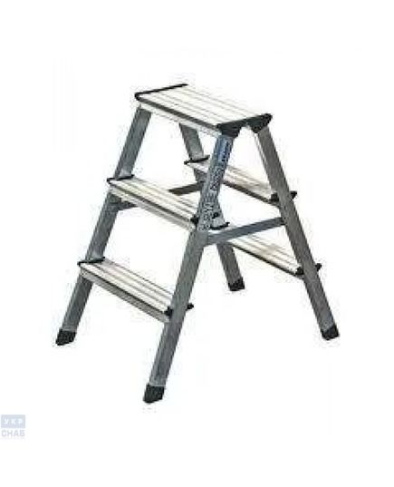 Свободно стоящая стремянка KRAUSE Dopplo 2x3 (120397)