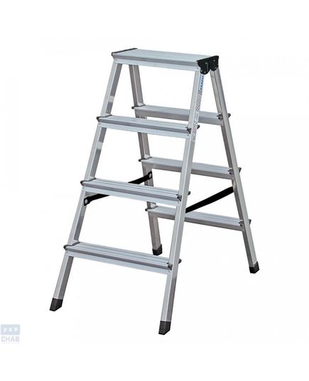 Свободно стоящая стремянка KRAUSE Dopplo 2x4 (120403)
