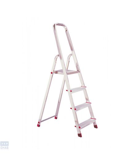 Свободно стоящая стремянка KRAUSE Corda 4 (705)