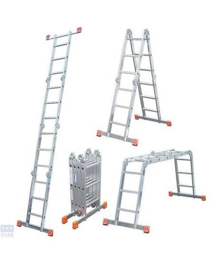 Лестница KRAUSE Multi Matic 4x3 (120632)