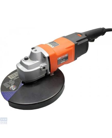 Угловая шлифовальная машина AGP AG9