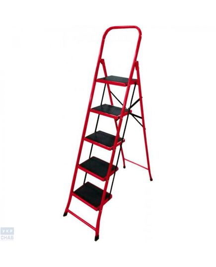 Стремянка металлическая Forte LFD156TB "5 ст". (94258)