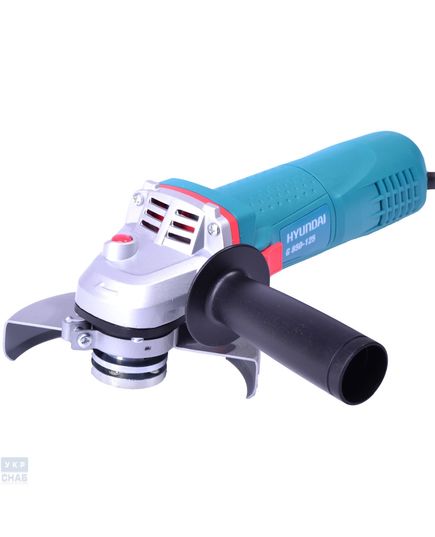 Угловая шлифмашинка Hyundai G 850-125
