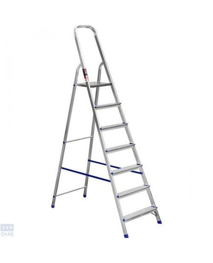 Стремянка алюминиевая Stark 7 ст. SALW507 (525170104)