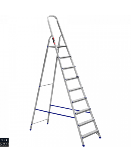 Стремянка алюминиевая Stark SALW 509 (525190106)