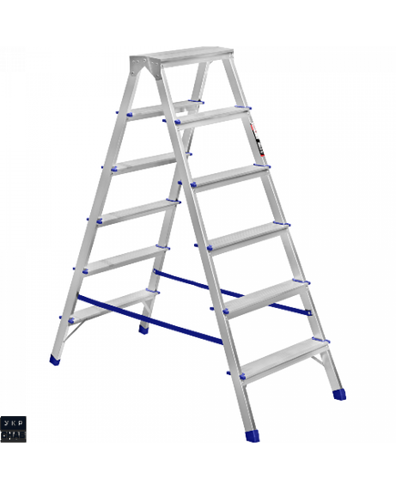 Двухсторонняя стремянка Stark SDHR406 (525260204)