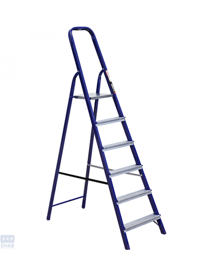 Стремянка стальная SMLW Stark 506 (525160204)