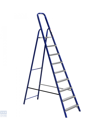 Стремянка стальная SMLW Stark 509 (525190207)