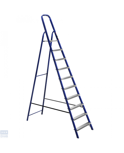 Стремянка стальная SMLW Stark 510 (525110208)