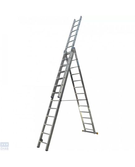 Лестница алюминиевая Elkop 3-х секц.VHR P3х13 (38186)