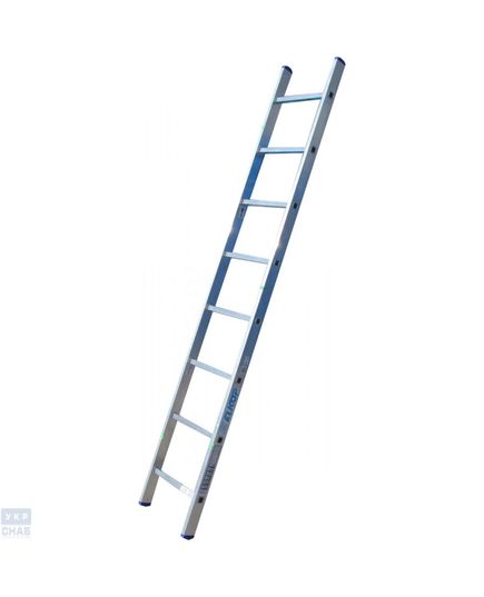 Лестница алюминиевая Elkop 1-о секц.VHRH1x8 (38189)