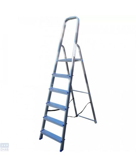 Стремянка алюминиевая Elkop ALW 506 (38198)