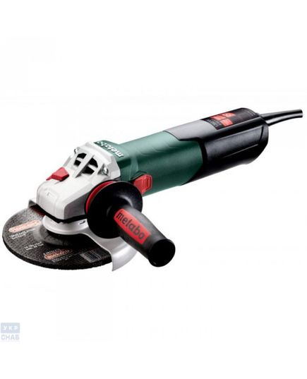 Болгарка Metabo W 13-150 Quick ЗПП (603632000)