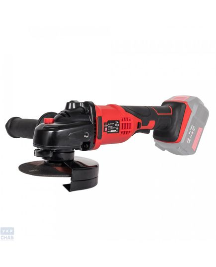 Угловая шлифмашина аккумуляторная Vitals Master ALs 18115P SmartLine (120276)