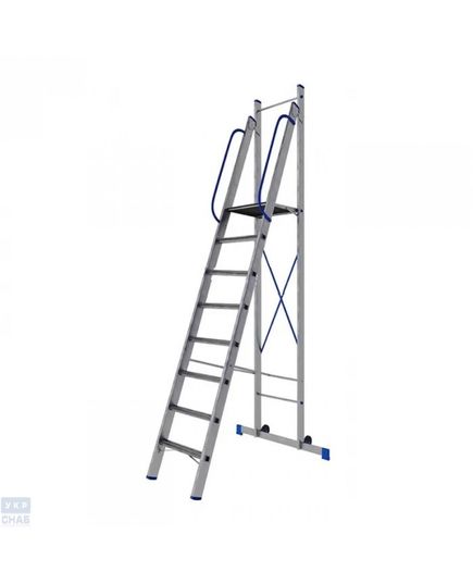 Стремянка-помост Elkop TOR 708 (37486)