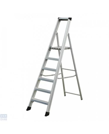 Стремянка алюминиевая Elkop SHRP 6 (37485)